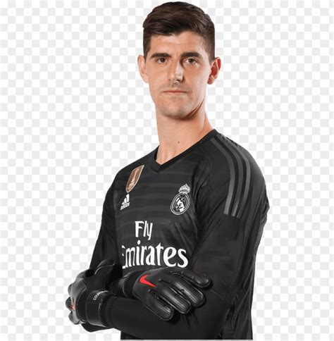 courtois png